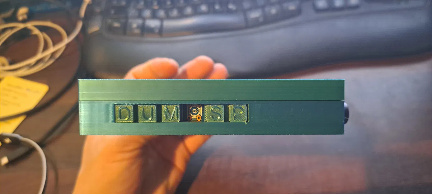 Hộp đựng màn hình Pollin 7" - Image 2