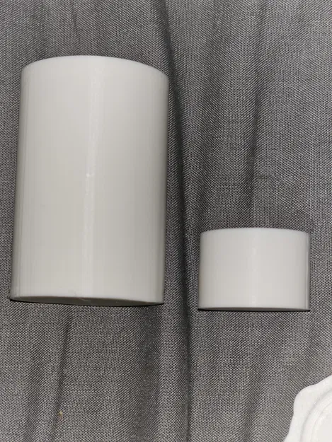 Móc khóa Hộp đựng có ren - Image 2