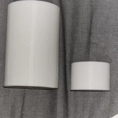 Móc khóa Hộp đựng có ren