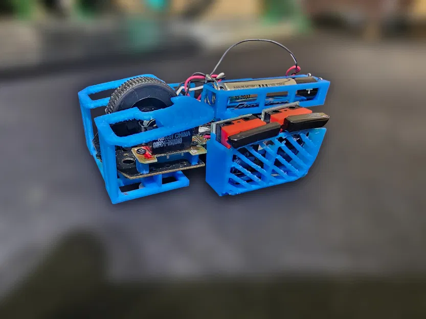 OnePointOneMouse - Mod G305 Siêu Nhẹ - Image 2