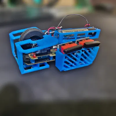 OnePointOneMouse - Mod G305 Siêu Nhẹ