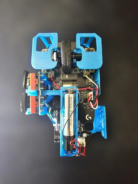 OnePointOneMouse - Mod G305 Siêu Nhẹ - Image 3