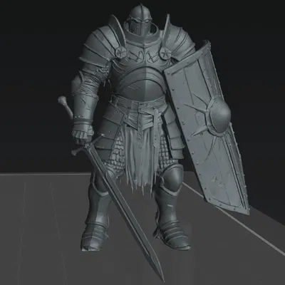 Chủ Lực Vệ Binh Hoàng Gia - The Eightpints Hollowed Host