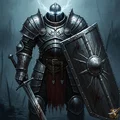 Chủ Lực Vệ Binh Hoàng Gia - The Eightpints Hollowed Host - Thumbnail 2