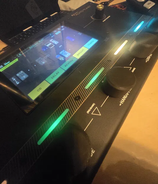 Nắp Chân Công Tắc Headrush Core/Prime - Image 1