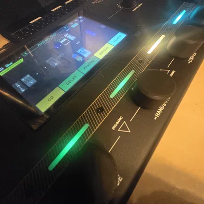 Nắp Chân Công Tắc Headrush Core/Prime