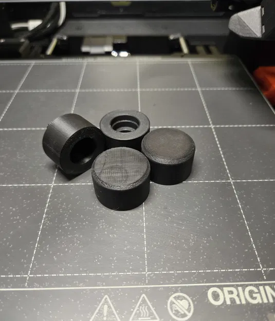 Nắp Chân Công Tắc Headrush Core/Prime - Image 2