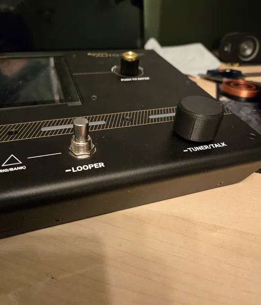 Nắp Chân Công Tắc Headrush Core/Prime - Image 3