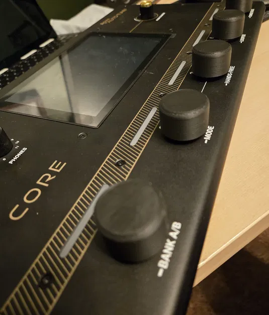 Nắp Chân Công Tắc Headrush Core/Prime - Image 4