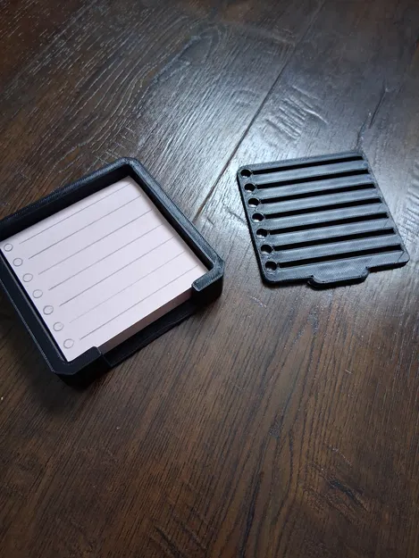 Kệ Đựng Giấy Ghi Chú Post-it - Image 1