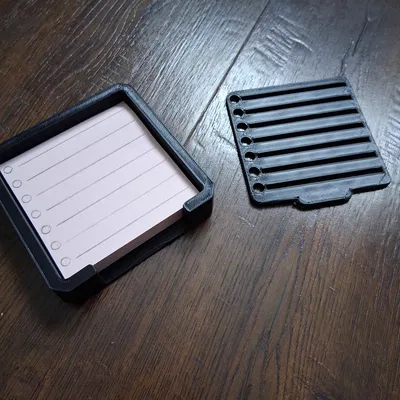 Kệ Đựng Giấy Ghi Chú Post-it