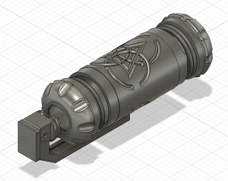 Lựu Đạn Trinity Hifumi - Blue Archive - Image 1