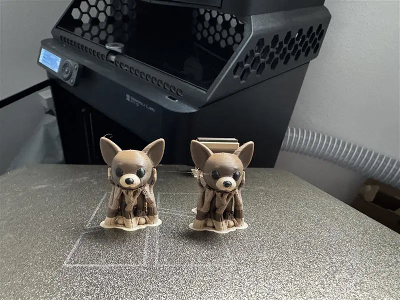 Chó Chihuahua con - Mô hình in 3D - Image 7