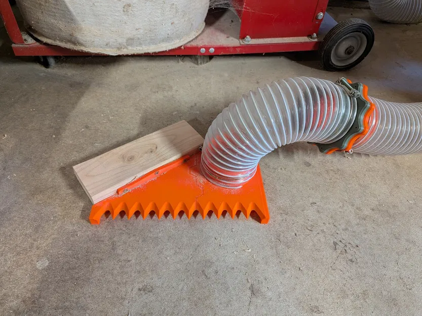 Phụ Kiện Hút Bụi Sàn Cho Máy Hút Bụi 4in và Dewalt Shop Vac - Image 1