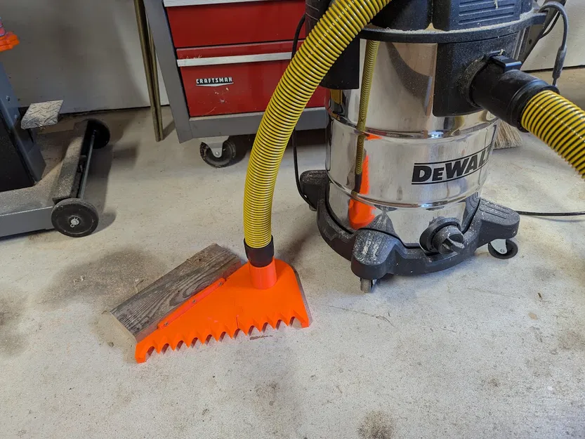 Phụ Kiện Hút Bụi Sàn Cho Máy Hút Bụi 4in và Dewalt Shop Vac - Image 2