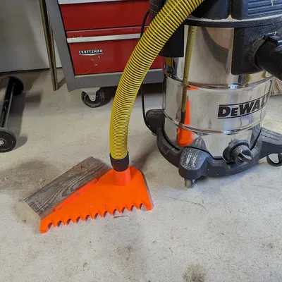 Phụ Kiện Hút Bụi Sàn Cho Máy Hút Bụi 4in và Dewalt Shop Vac