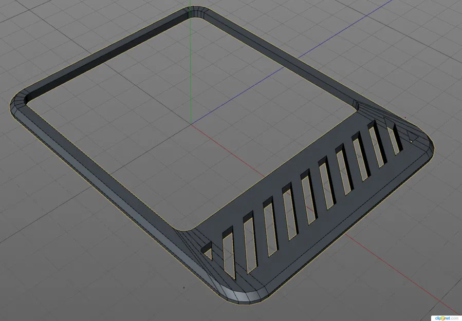 Khung công tắc Schneider Electric Phong cách Khoa học Viễn tưởng - Image 2