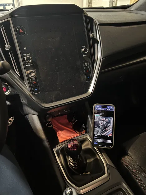 Giá Đỡ Điện Thoại MagSafe Cho WRX (VB) 2022+ - Image 2