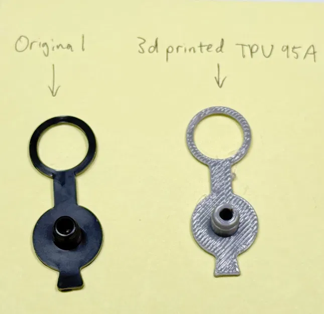 Nắp cổng sạc Vmax cho VX5, VX2 Extreme, VX2/VX3/VX5 Pro - Image 1