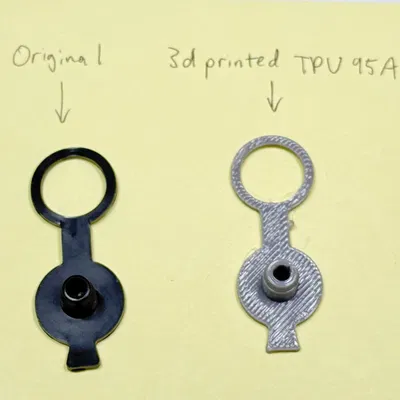 Nắp cổng sạc Vmax cho VX5, VX2 Extreme, VX2/VX3/VX5 Pro