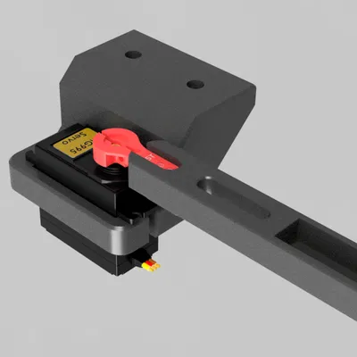 Bộ gạt bép VCore cho thanh nhôm 3030