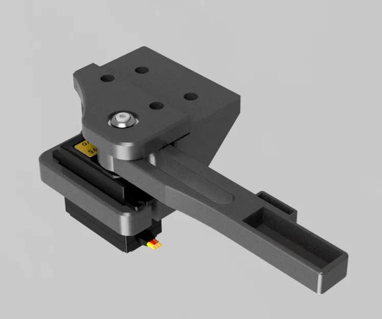 Bộ gạt bép VCore cho thanh nhôm 3030 - Image 2