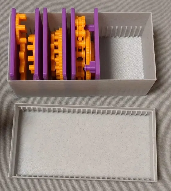 Ví dụ Bánh răng Giáo dục 3 - Đèn lồng - Image 3