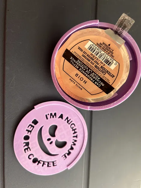 Khuôn Giữ Nước Hoa Xe Hơi 3D - Image 2