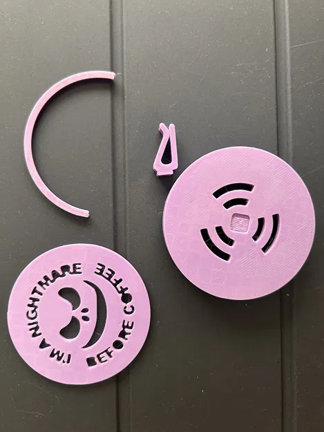 Khuôn Giữ Nước Hoa Xe Hơi 3D - Image 3