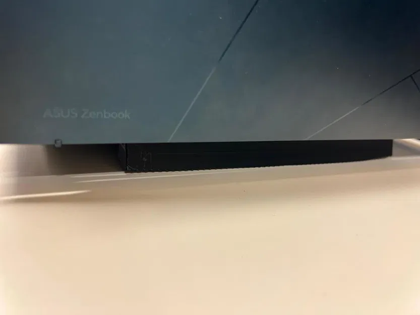 Giá Đỡ Chân Cao Su Sau Asus ZenBook 14 OLED - Image 1