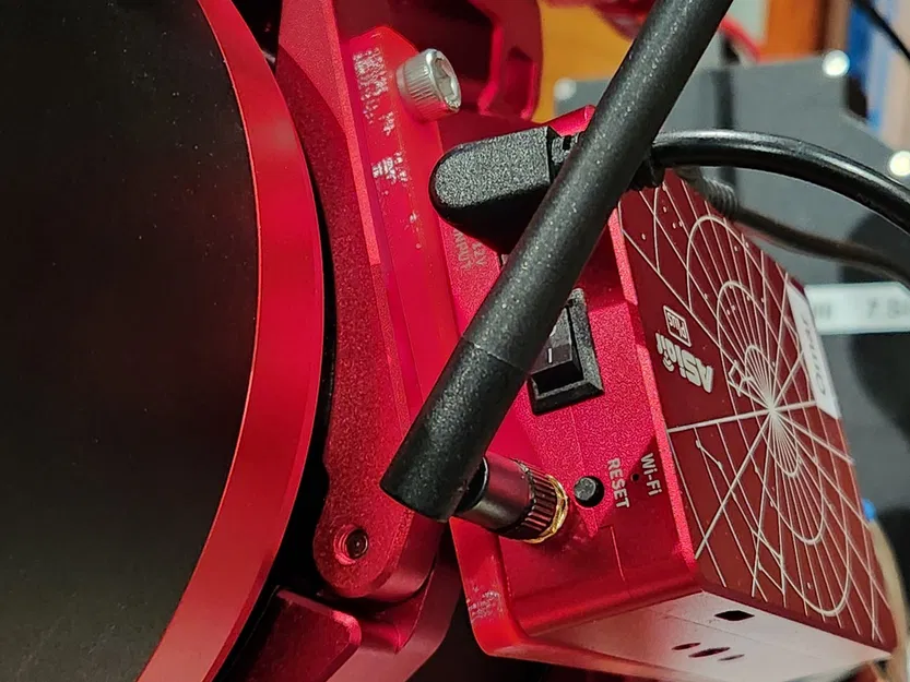 Đế ASIAIR Plus cho William Optics Ultra-Cat 108 - Image 1