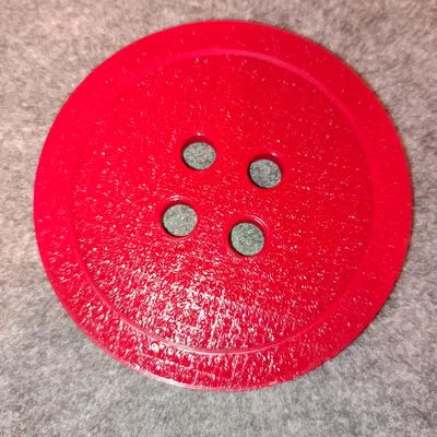 Nút Giáng Sinh - Nút Trang Trí