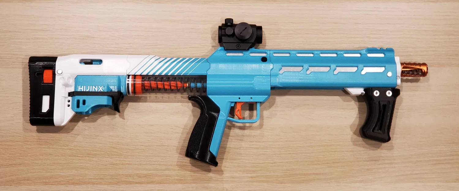 HIJINX - Bản Remix Kéo Dài Của Lynx - Image 1