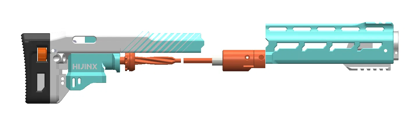 HIJINX - Bản Remix Kéo Dài Của Lynx - Image 2