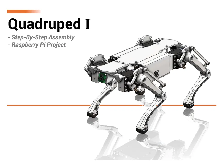 Quadruped I - Image 1