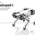 Quadruped I - Thumbnail 1