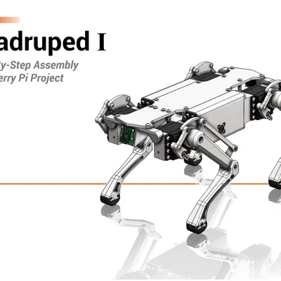 Quadruped I