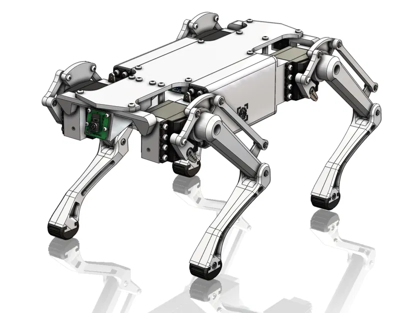 Quadruped I - Image 2