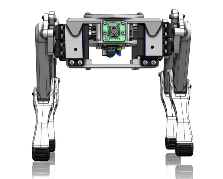 Quadruped I - Image 3
