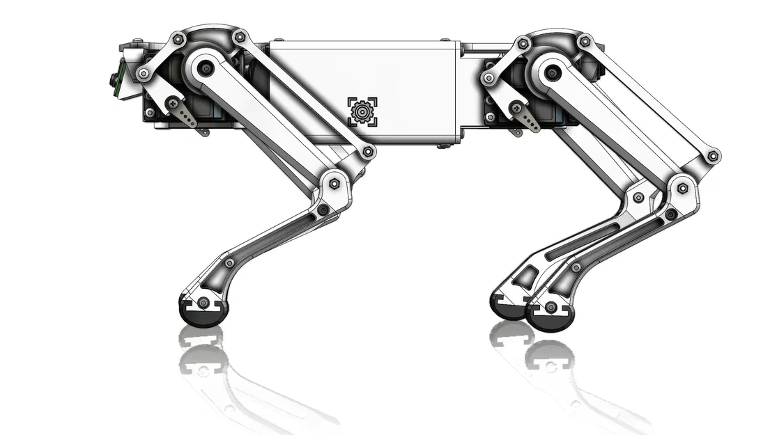 Quadruped I - Image 4