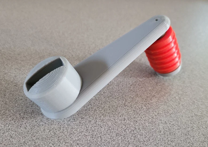 Dụng Cụ Lên Dây Đàn Guitar Thủ Công - Image 1