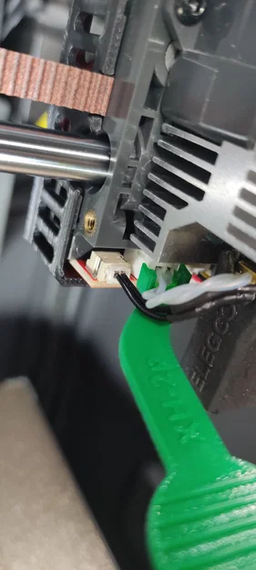 Dụng Cụ Tháo Đầu Nối Dây Đốt Nóng Elegoo Centauri Carbon - Image 3