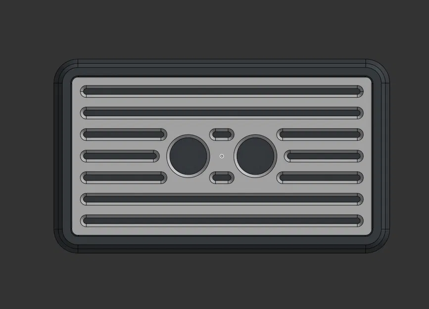 Đế Nâng Ly Máy Pha Cà Phê Cho Sage & Breville - Image 3