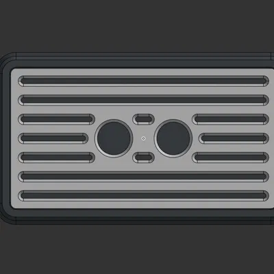 Đế Nâng Ly Máy Pha Cà Phê Cho Sage & Breville