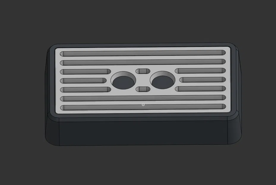 Đế Nâng Ly Máy Pha Cà Phê Cho Sage & Breville - Image 4