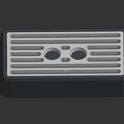 Đế Nâng Ly Máy Pha Cà Phê Cho Sage & Breville