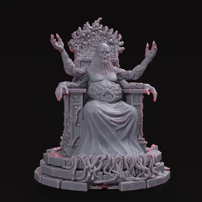 The Worm Host - Kẻ Ăn Nuốt Từ Tủy Đến Ký Ức