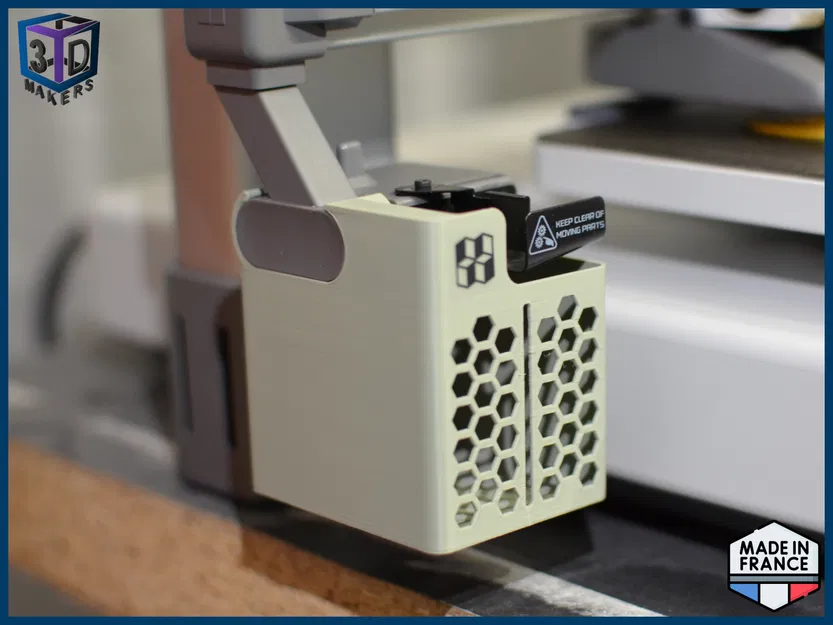 Hộp Thu Phế Liệu cho A1 và A1 mini - Image 1