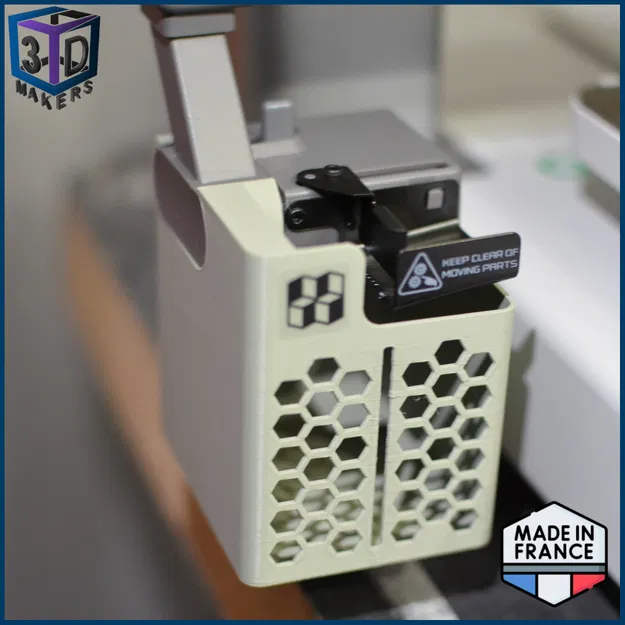 Hộp Thu Phế Liệu cho A1 và A1 mini - Image 2