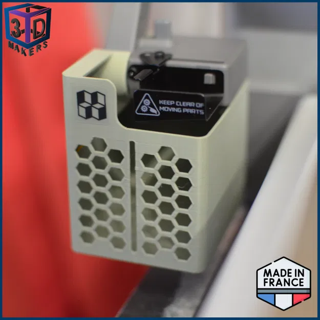 Hộp Thu Phế Liệu cho A1 và A1 mini - Image 3